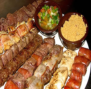 Churrascos e Espetos