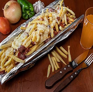 Churrascos e Espetos