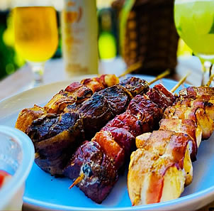 Churrascos e Espetos